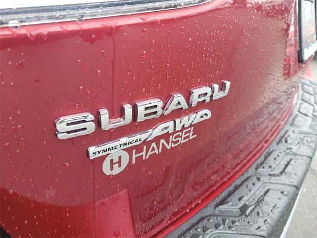 used 2021 Subaru Forester car, priced at $24,793