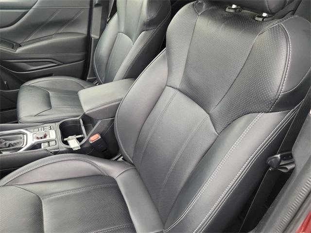 used 2021 Subaru Forester car, priced at $24,793