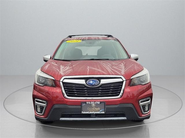 used 2021 Subaru Forester car, priced at $24,793