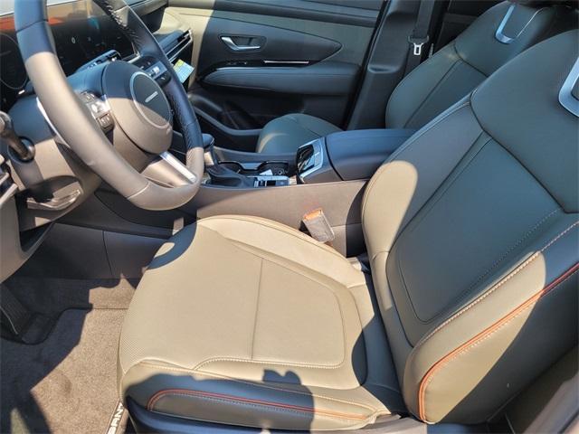new 2025 Hyundai SANTA CRUZ car, priced at $43,055