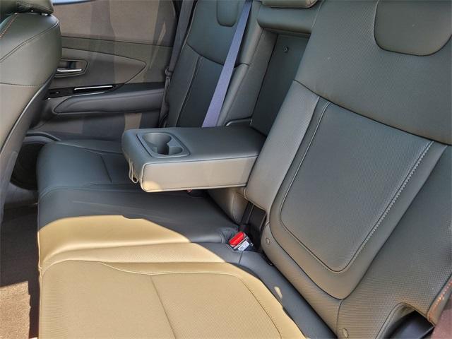 new 2025 Hyundai SANTA CRUZ car, priced at $43,055