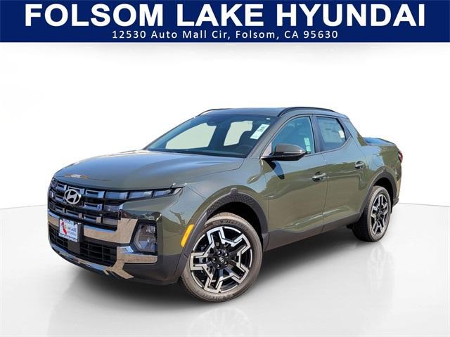 new 2025 Hyundai SANTA CRUZ car, priced at $43,055