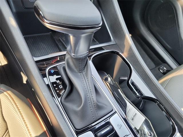 new 2025 Hyundai SANTA CRUZ car, priced at $43,055