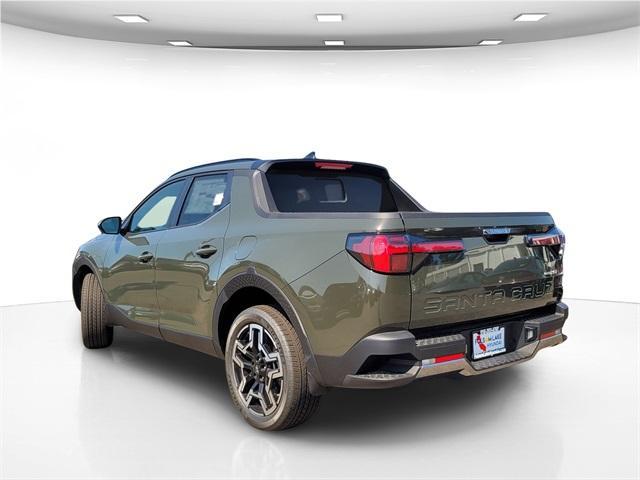 new 2025 Hyundai SANTA CRUZ car, priced at $43,055