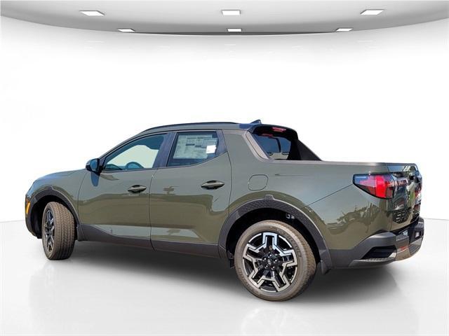 new 2025 Hyundai SANTA CRUZ car, priced at $43,055