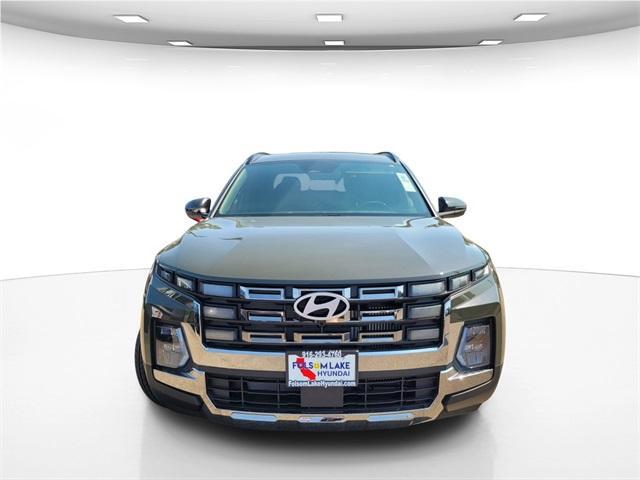 new 2025 Hyundai SANTA CRUZ car, priced at $43,055
