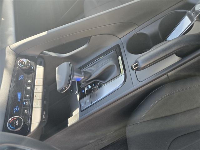 new 2025 Hyundai Elantra car, priced at $23,205