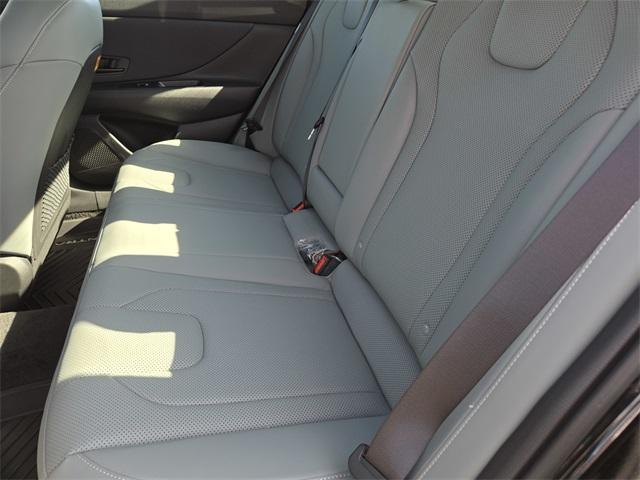 new 2025 Hyundai ELANTRA HEV car, priced at $30,300