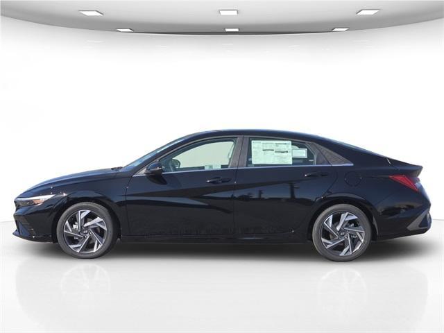 new 2025 Hyundai ELANTRA HEV car, priced at $30,300