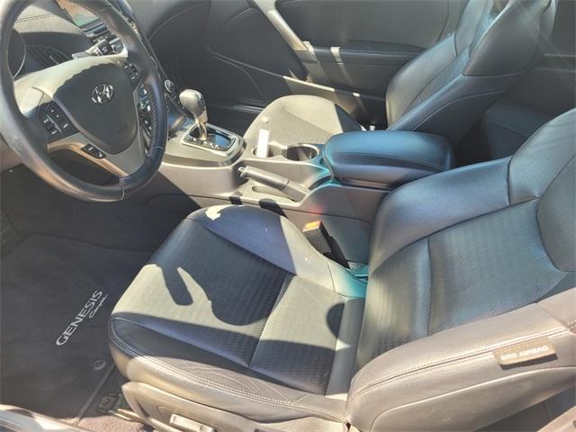 used 2013 Hyundai Genesis Coupe car, priced at $13,991