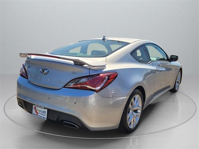 used 2013 Hyundai Genesis Coupe car, priced at $13,991