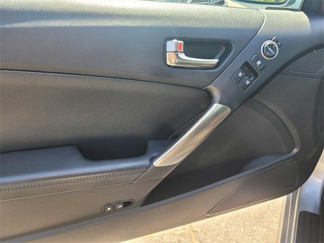 used 2013 Hyundai Genesis Coupe car, priced at $13,991