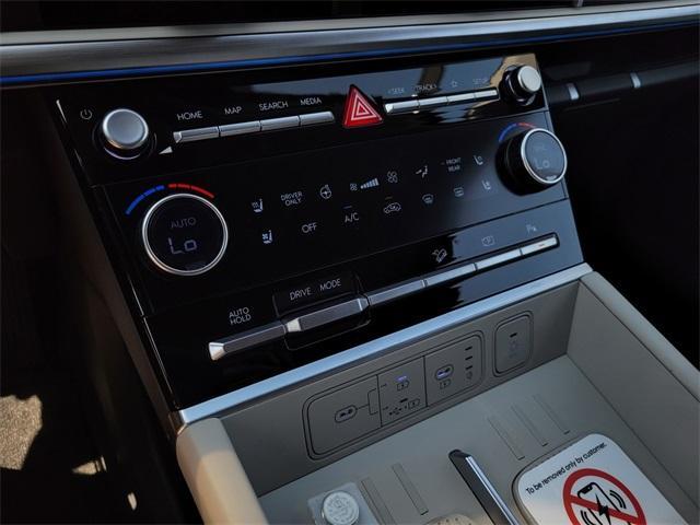 new 2025 Hyundai SANTA FE HEV car, priced at $40,534