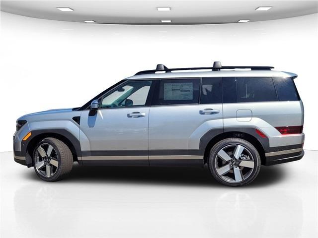 new 2025 Hyundai SANTA FE HEV car, priced at $40,534