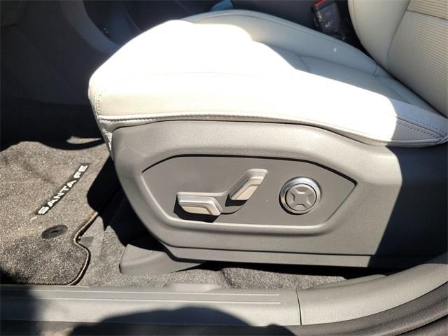 new 2025 Hyundai SANTA FE HEV car, priced at $40,534