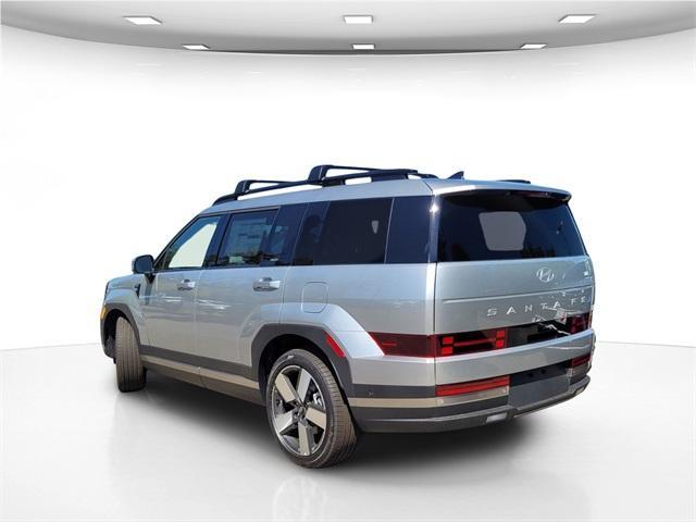 new 2025 Hyundai SANTA FE HEV car, priced at $40,534