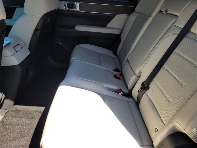 new 2025 Hyundai SANTA FE HEV car, priced at $40,534