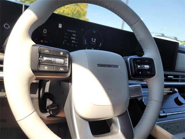new 2025 Hyundai SANTA FE HEV car, priced at $40,534