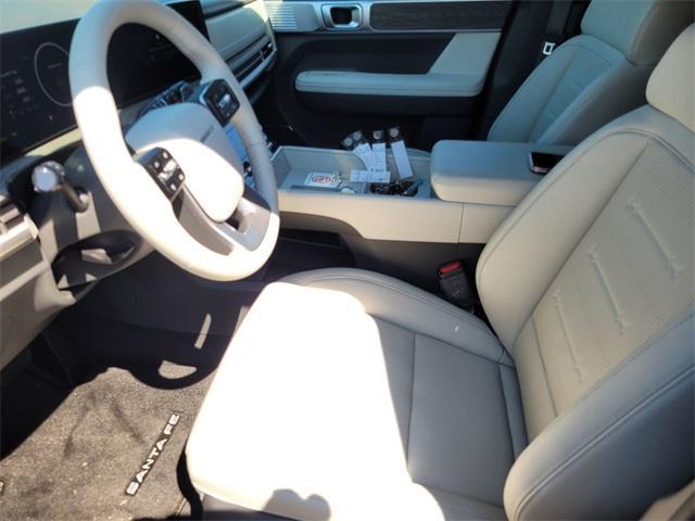 new 2025 Hyundai SANTA FE HEV car, priced at $40,534