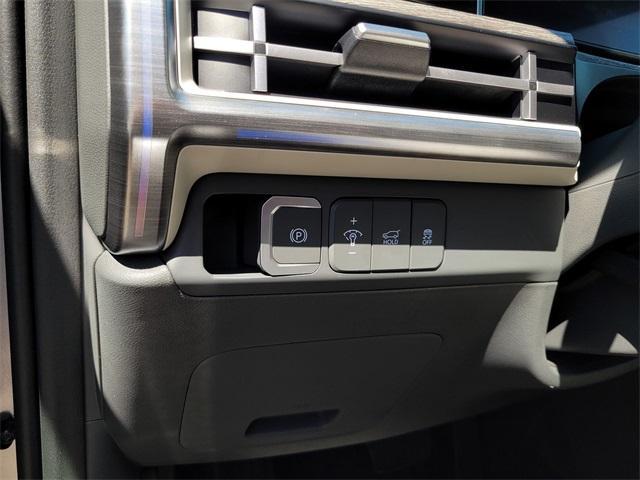 new 2025 Hyundai SANTA FE HEV car, priced at $40,534