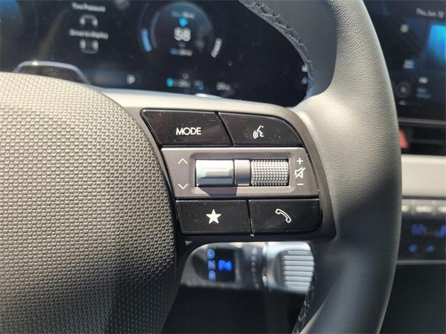 new 2025 Hyundai IONIQ 5 car, priced at $44,015
