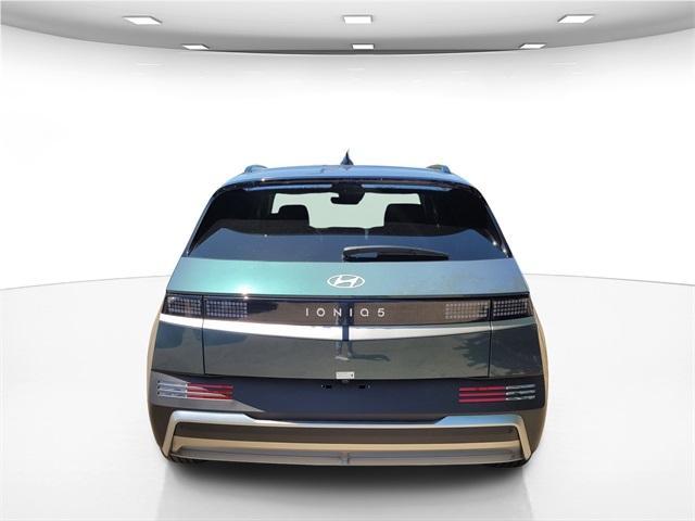 new 2025 Hyundai IONIQ 5 car, priced at $44,015