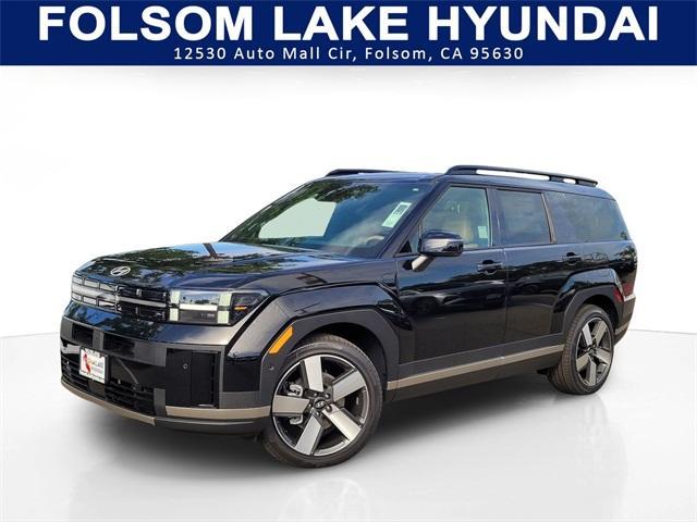 new 2026 Hyundai SANTA FE HEV car
