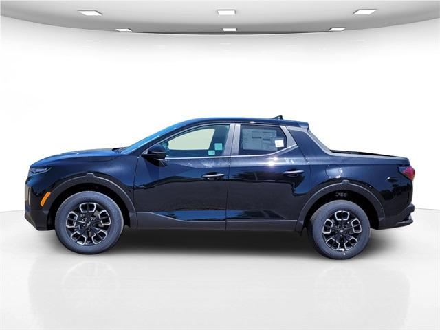 new 2024 Hyundai Santa Cruz car, priced at $31,510