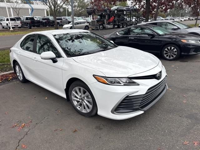 used 2024 Toyota Camry car, priced at $25,555