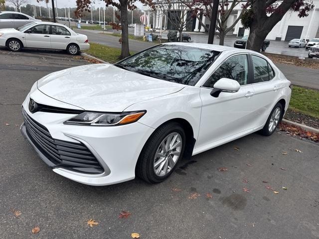 used 2024 Toyota Camry car, priced at $25,555