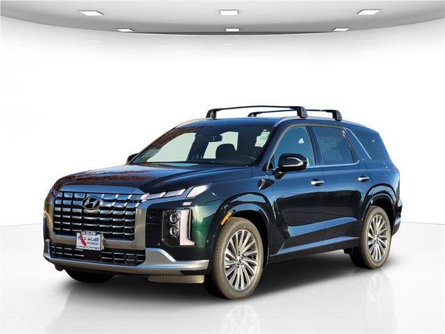 new 2025 Hyundai Palisade car, priced at $53,309