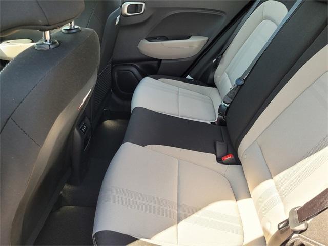 new 2025 Hyundai Venue car, priced at $22,735