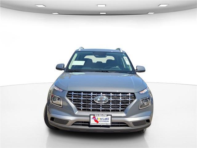new 2025 Hyundai Venue car, priced at $22,735