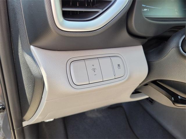 new 2025 Hyundai Venue car, priced at $22,735