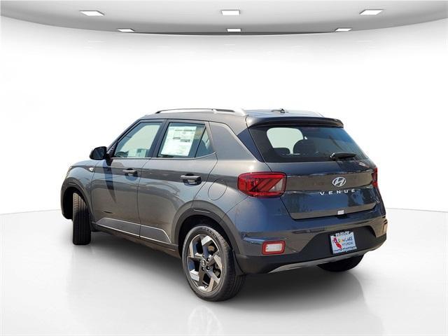 new 2025 Hyundai Venue car, priced at $22,735