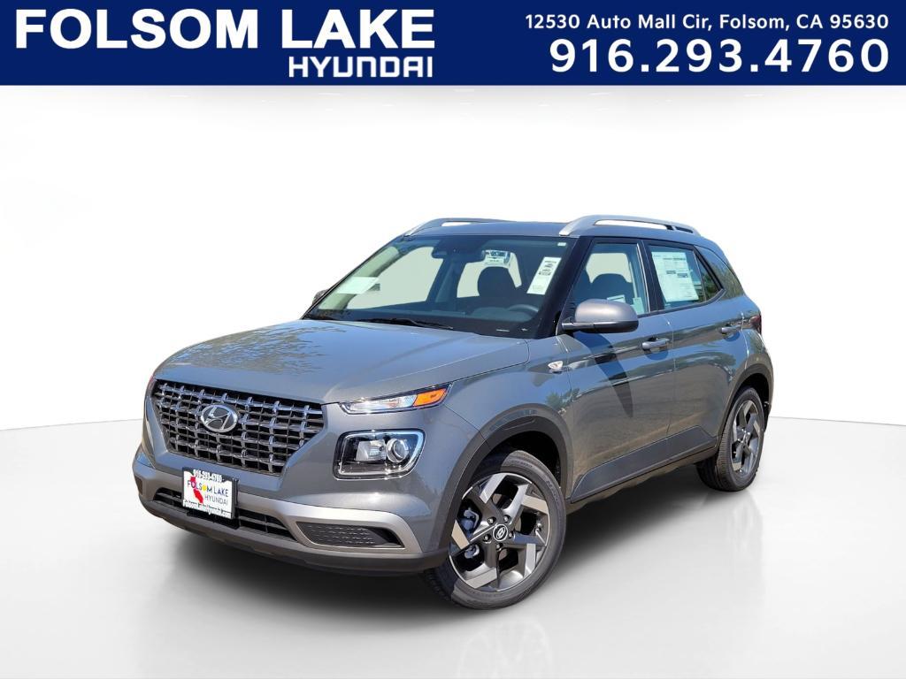 new 2025 Hyundai Venue car, priced at $22,735