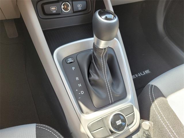 new 2025 Hyundai Venue car, priced at $22,735
