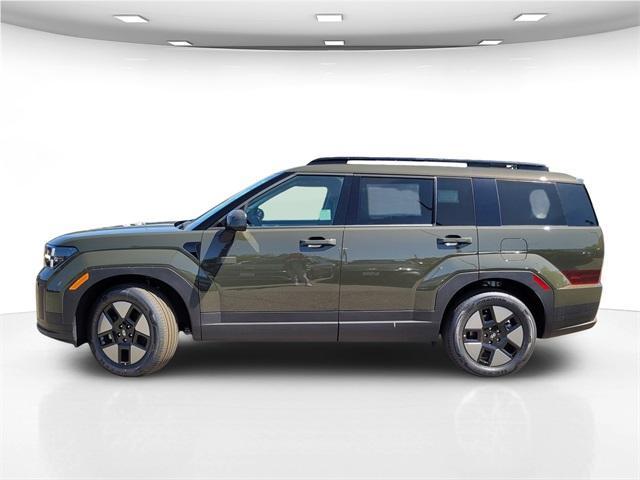 new 2025 Hyundai SANTA FE HEV car, priced at $36,110