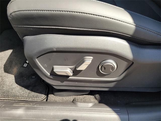 new 2025 Hyundai SANTA FE HEV car, priced at $36,110