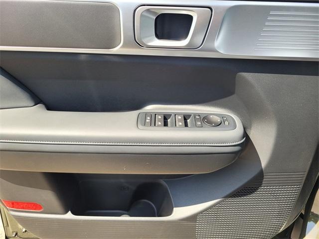 new 2025 Hyundai SANTA FE HEV car, priced at $36,110
