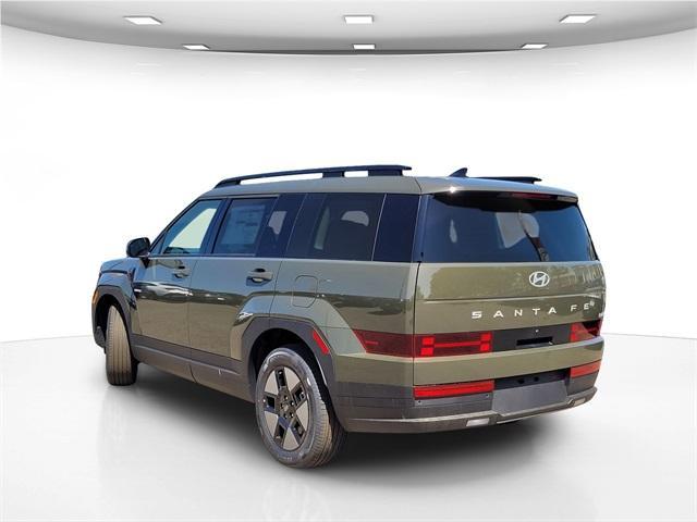new 2025 Hyundai SANTA FE HEV car, priced at $36,110