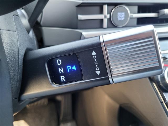 new 2025 Hyundai SANTA FE HEV car, priced at $36,110