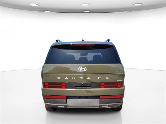 new 2025 Hyundai SANTA FE HEV car, priced at $36,110