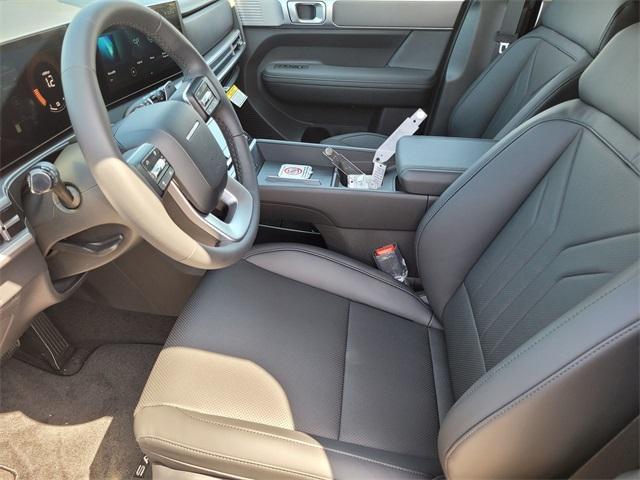 new 2025 Hyundai SANTA FE HEV car, priced at $36,110