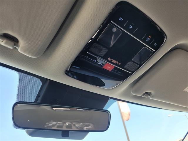 new 2025 Hyundai SANTA FE HEV car, priced at $36,110