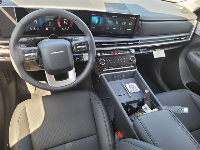new 2025 Hyundai SANTA FE HEV car, priced at $36,110