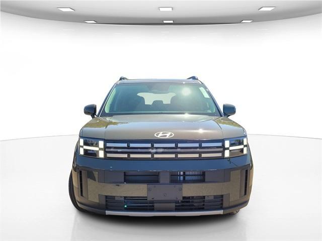 new 2025 Hyundai SANTA FE HEV car, priced at $36,110