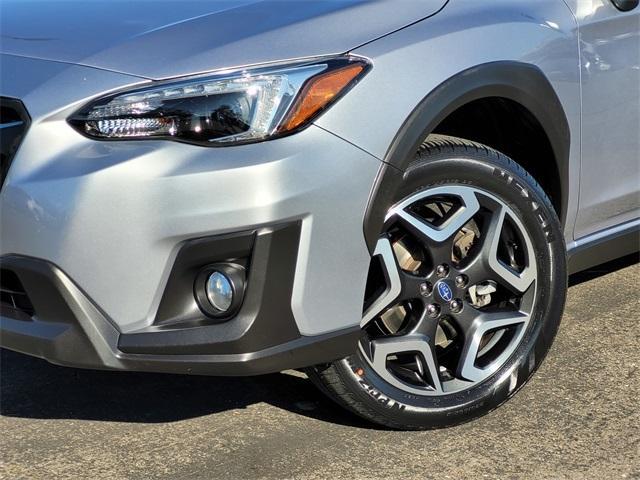 used 2019 Subaru Crosstrek car, priced at $24,013