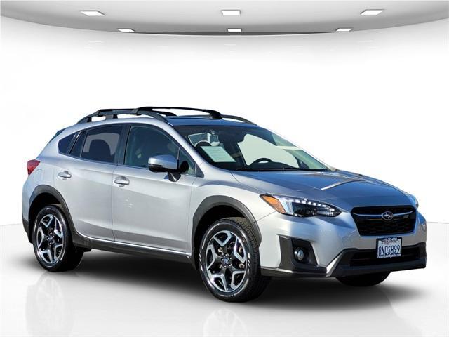 used 2019 Subaru Crosstrek car, priced at $24,013