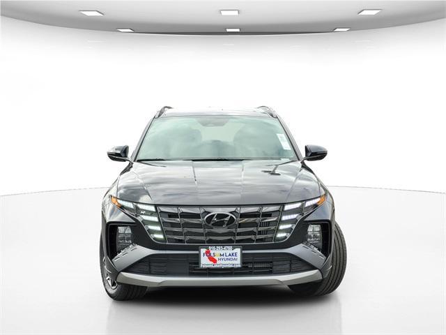 new 2024 Hyundai Tucson Hybrid car, priced at $36,500